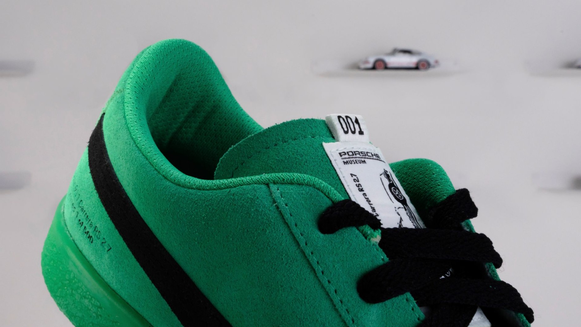 Buty Puma Porsche Carrera RS 2.7