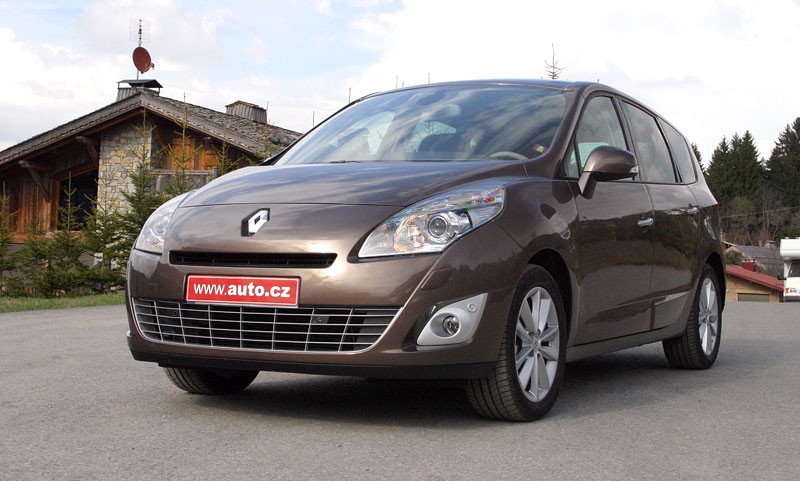 Renault Grand Scenic – pierwsze wrażenia