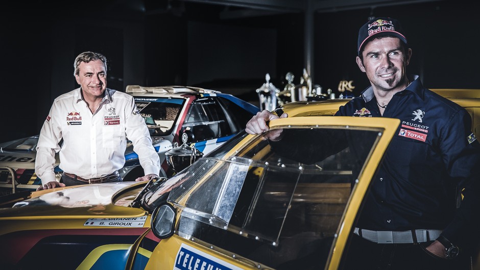 Dakar 2015 | Peugeot powraca na pustynię