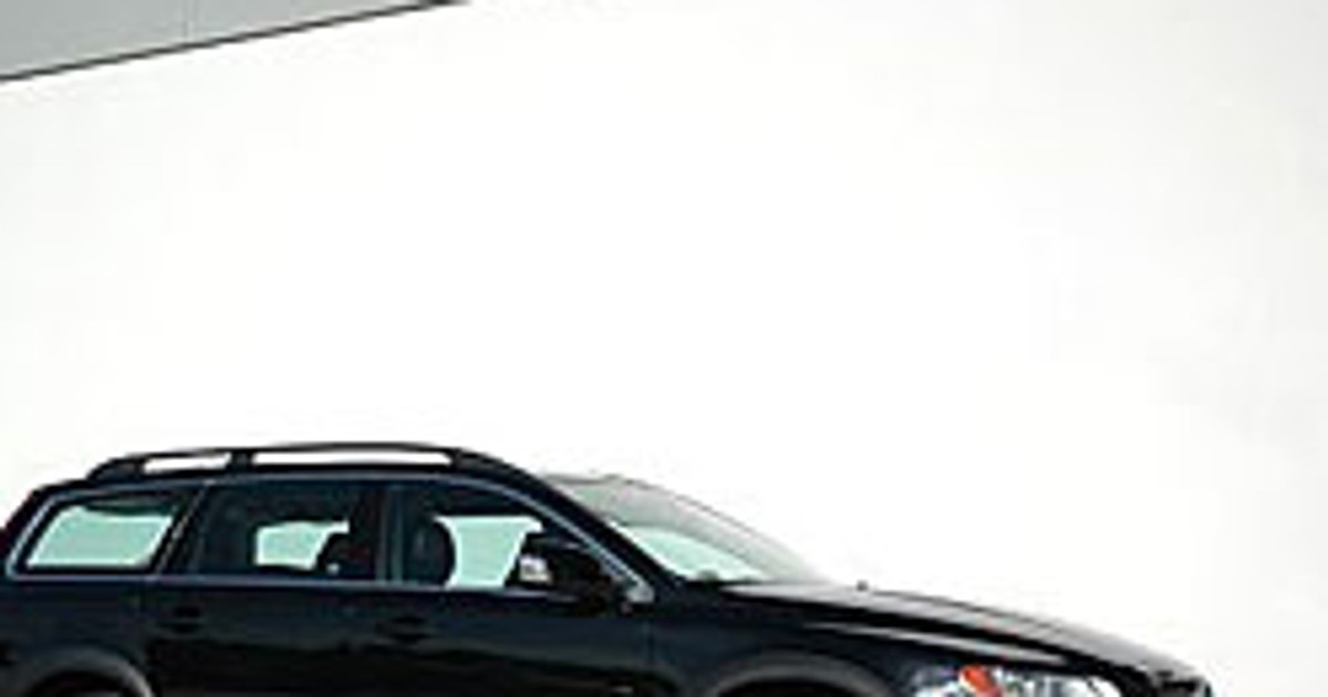 Heico Sportiv przygotował pakiety dla Volvo V70 i XC70