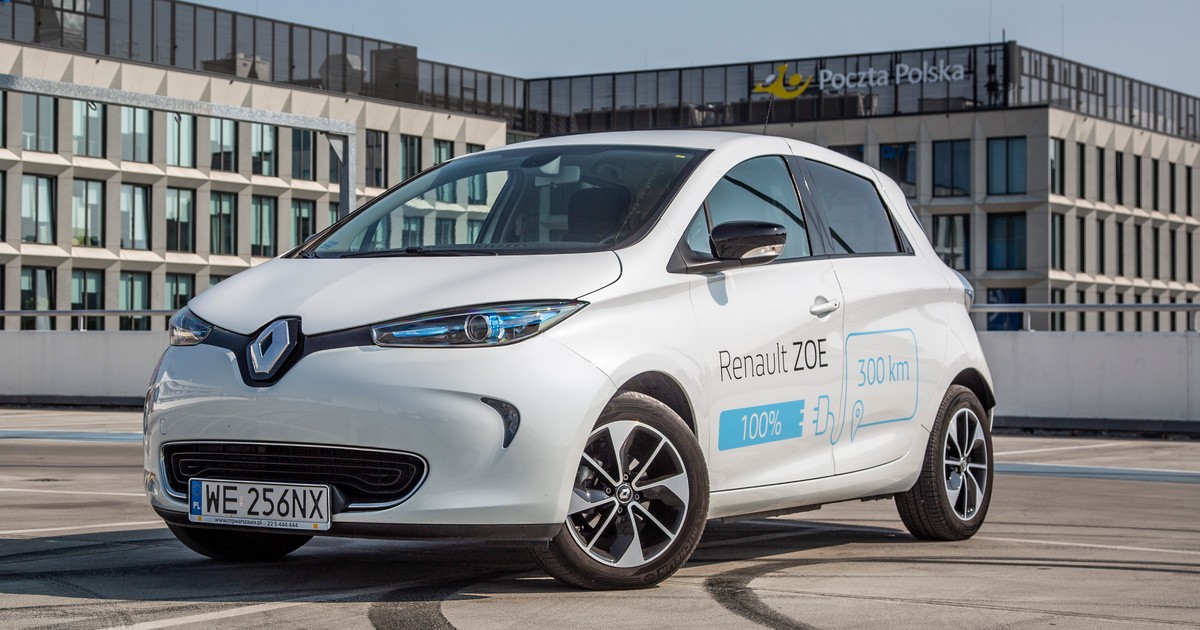 Renault Zoe Z.E 40 – duży zasięg w rozsądnej cenie | Test