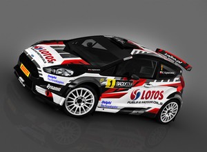 Kajetan Kajetanowicz wystartuje w cyklu WRC