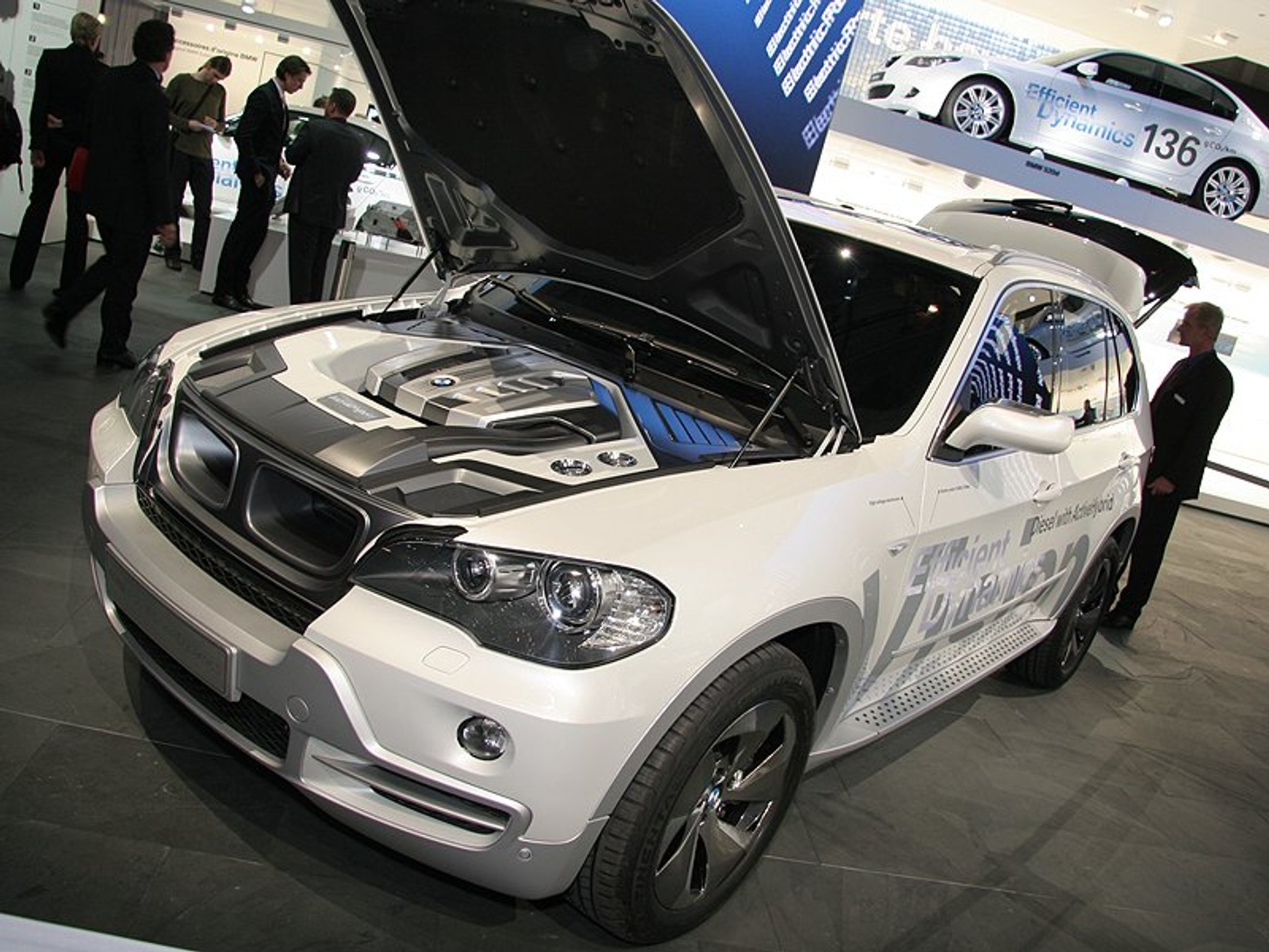 Genewa 2008: fotogaleria z drugiego dnia (5. część)