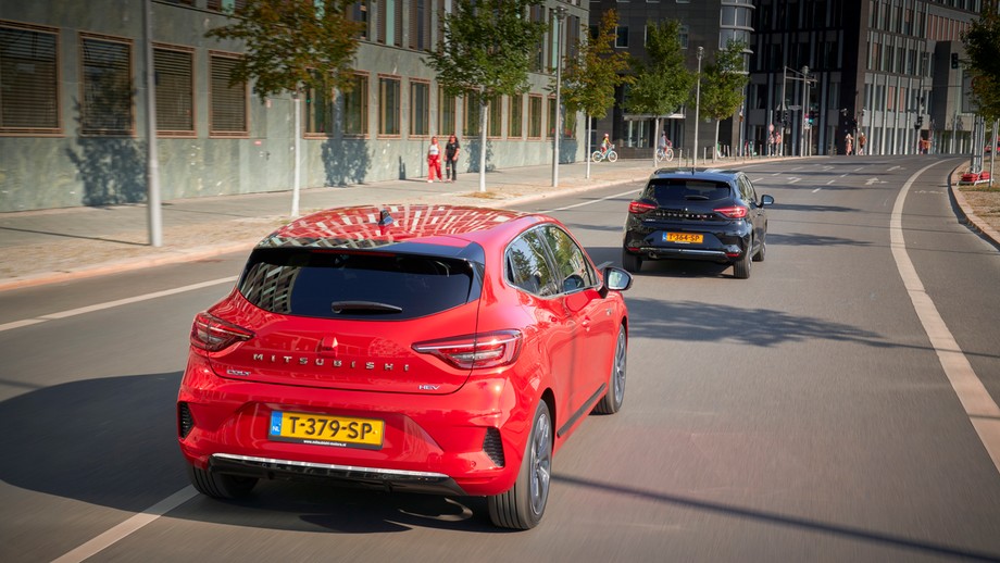 Mitsubishi Colt 7. generacji