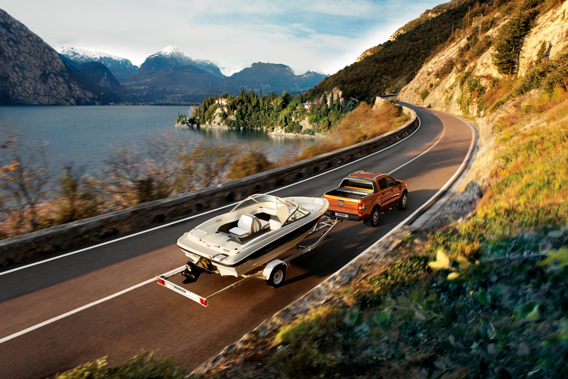 Nowy Ford Ranger na start (ceny)