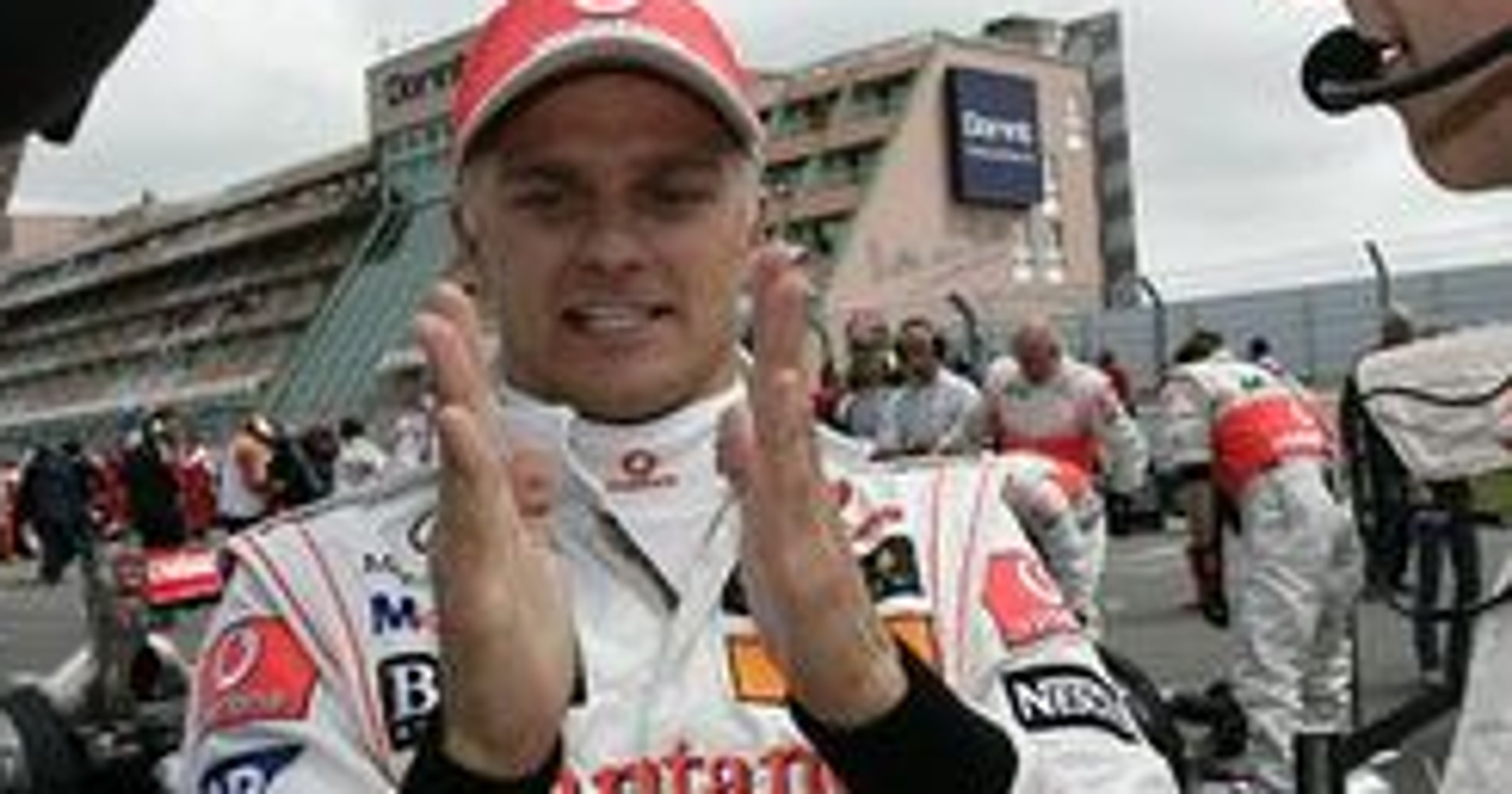 Grand Prix Węgier 2009: Kovalainen najszybszy, Kubica 11. (I. trening, wyniki)