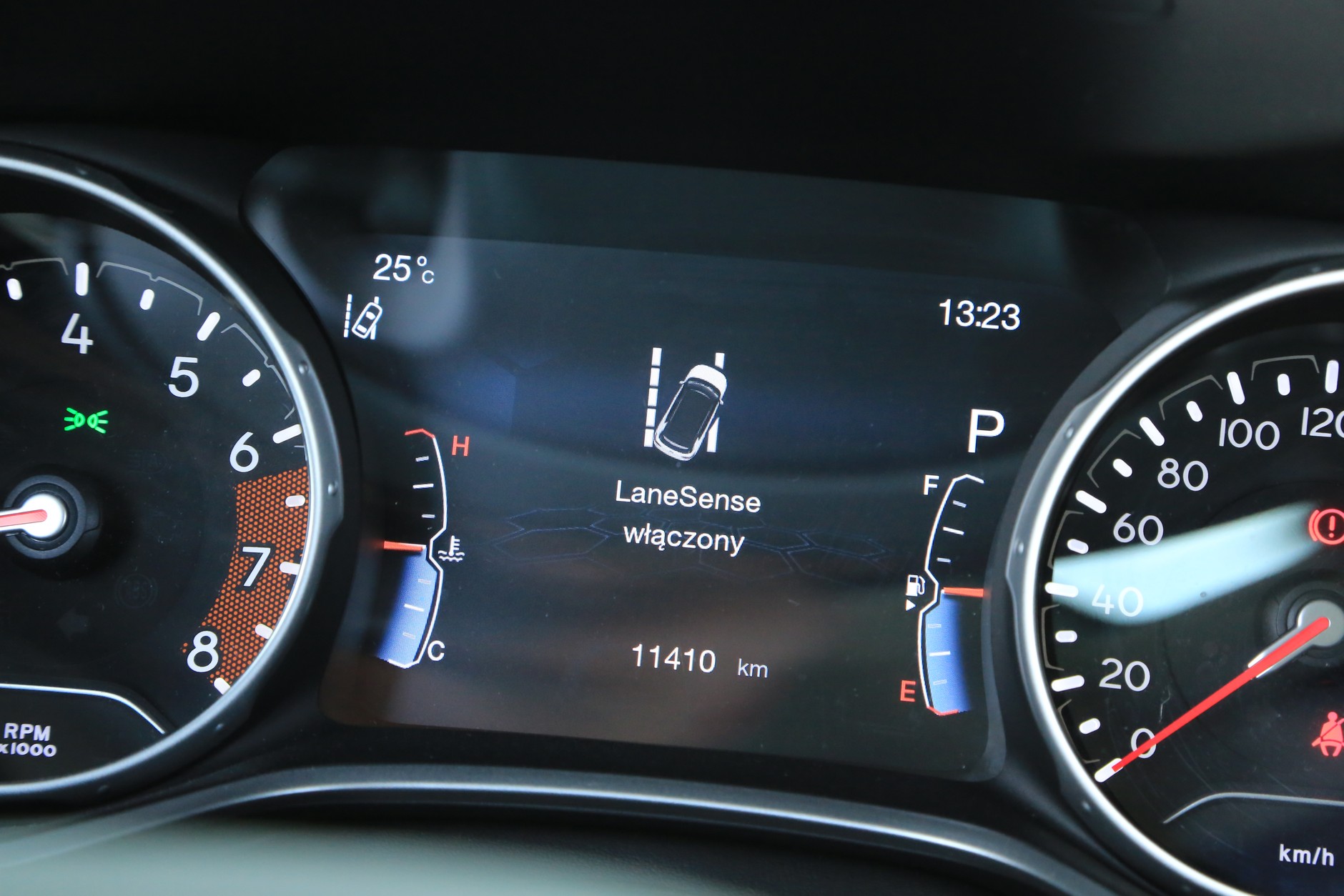 Jeep Compass 1.4 Tmair 4x4 AT