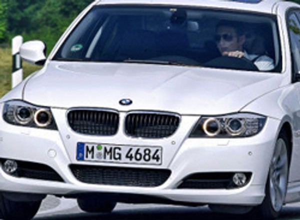 BMW 320d