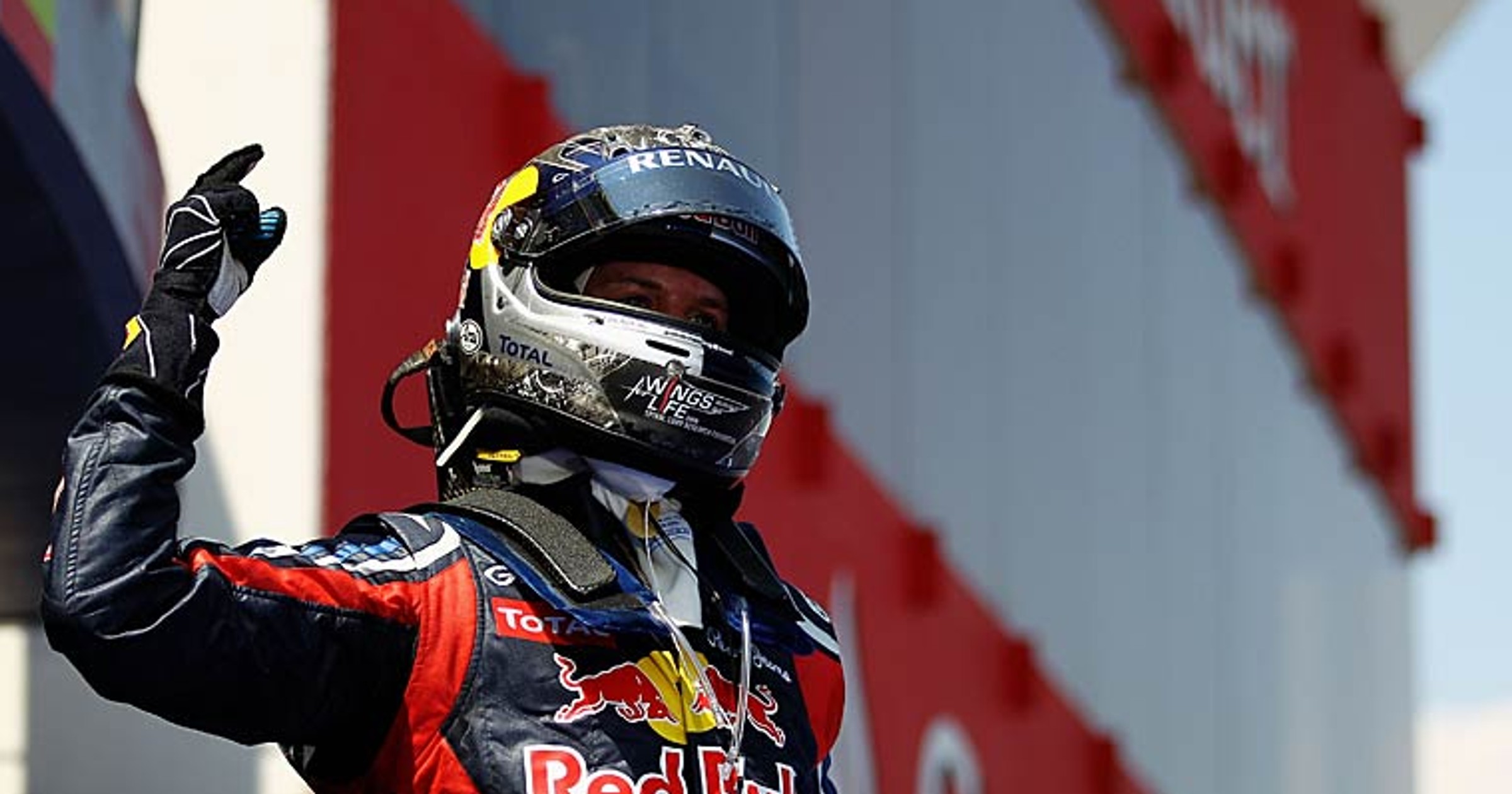 Grand Prix Europy 2011: Vettel przed Alonso i Webberem (relacja, wyniki)