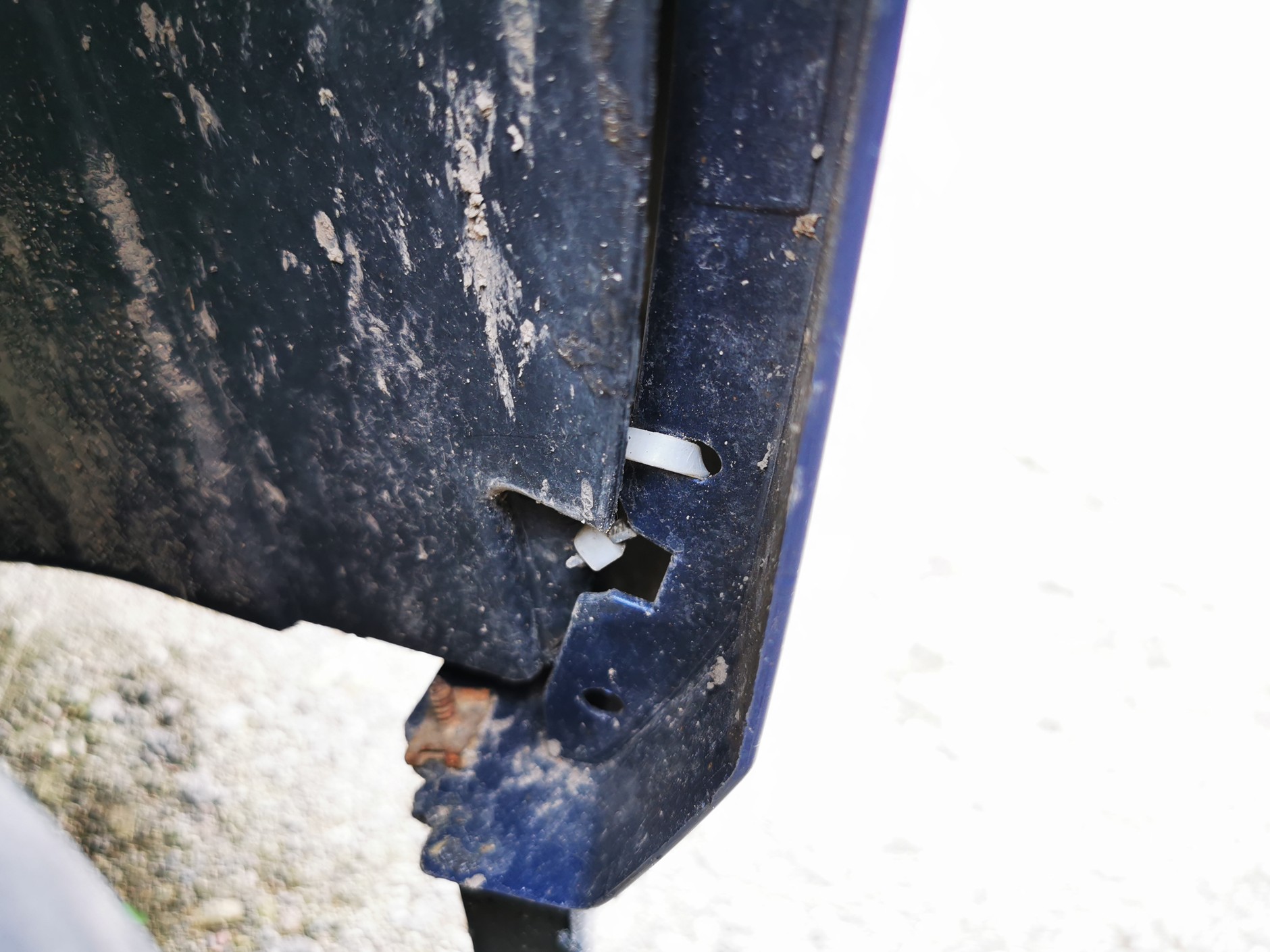 Ford Fiesta z 2007 r. za 7900 zł