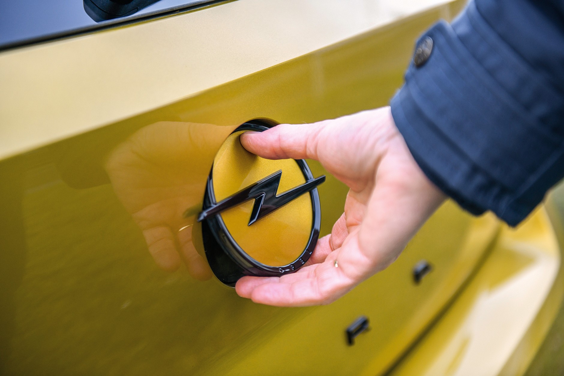 Opel Astra L (VI) 2022 w wersji hybrydy plug-in