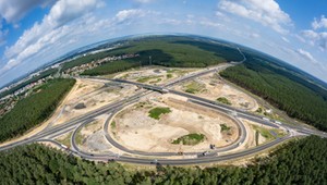 W Polsce powstaje ponad 1400 km nowych dróg [Lista]