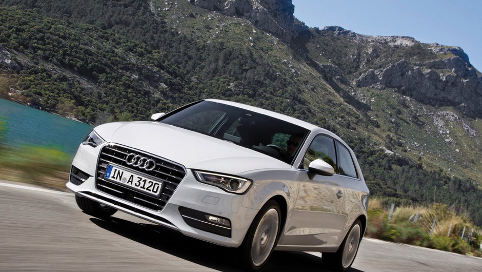 Nowe Audi A3 debiutuje w Polsce (ceny)