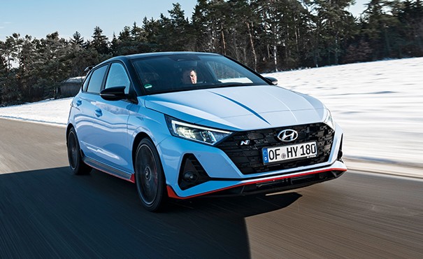 Hyundai i20N