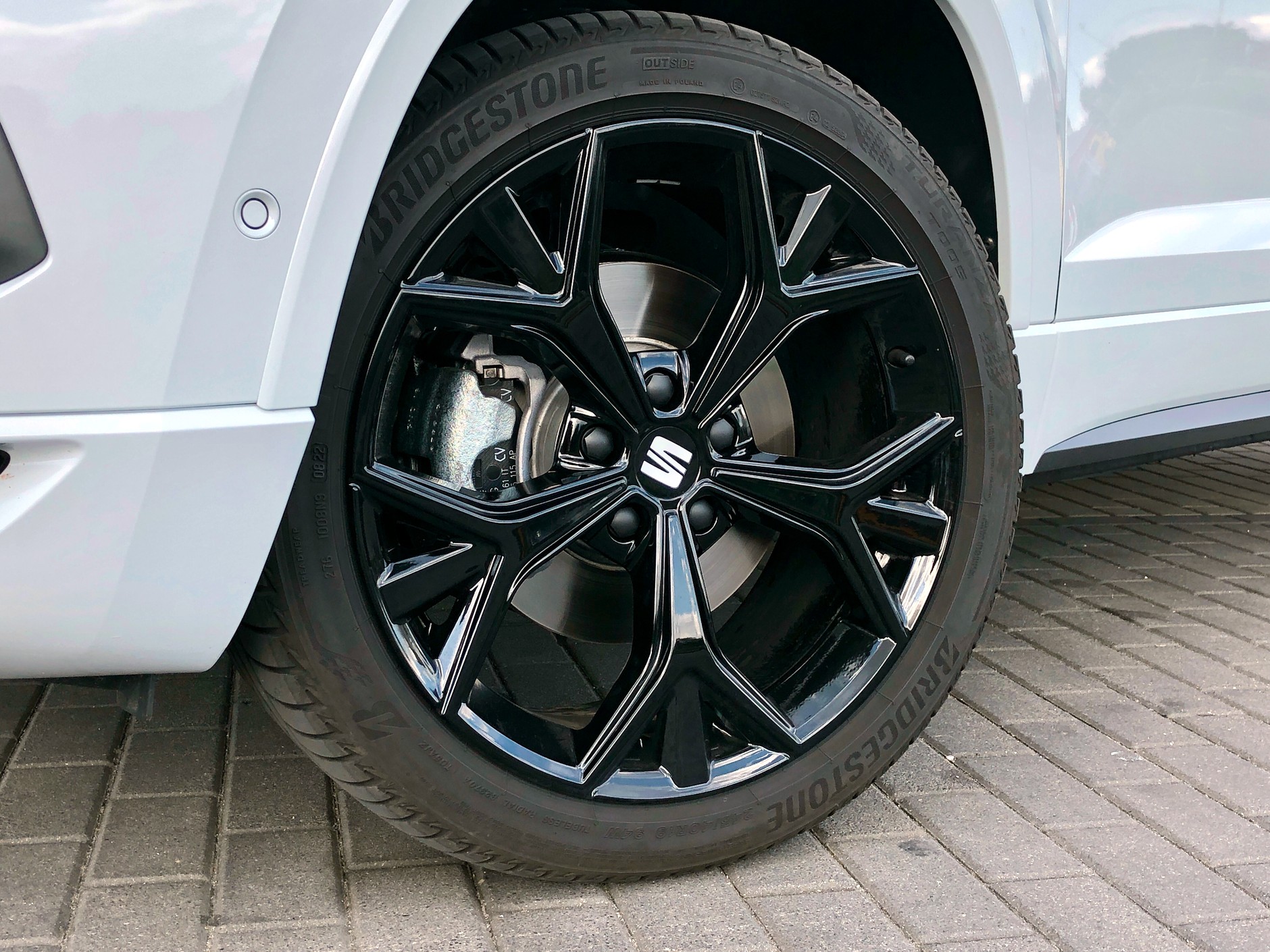 Seat Ateca 2.0 TSI FR