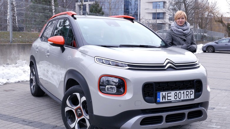 Citroen C3 Aircross – co o nim myśli nasza Czytelniczka?