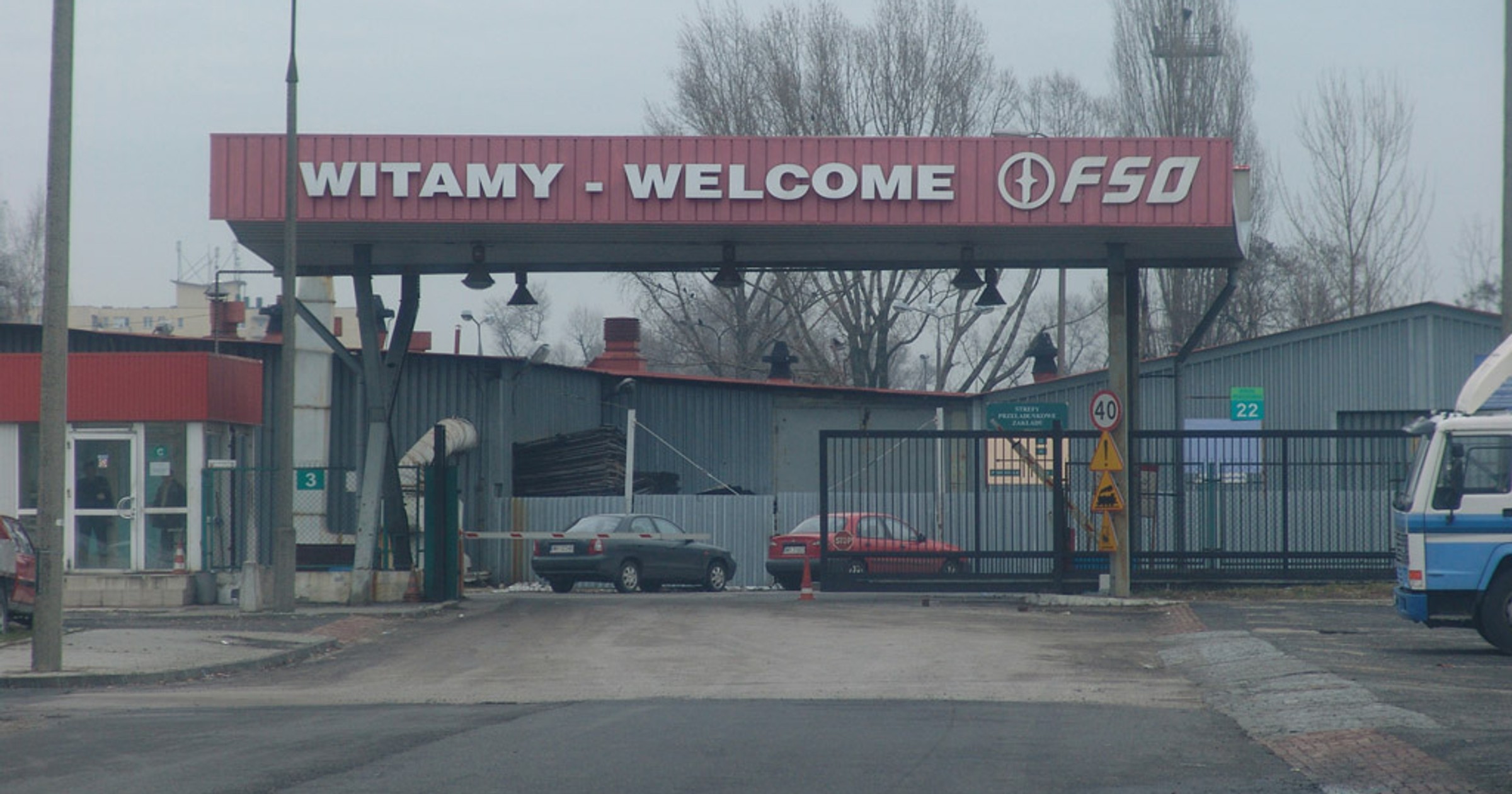 Fabryka na Żeraniu trafiła w ręce dewelopera. W planach duże osiedle