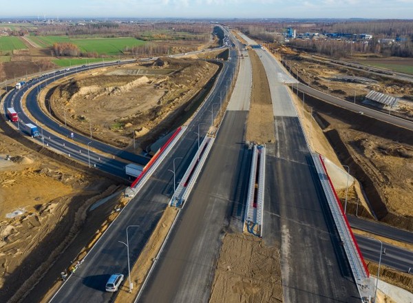 Budowa obwodnicy Częstochowy – GDDKiA utrzymuje, że pojedziemy nią w tym roku