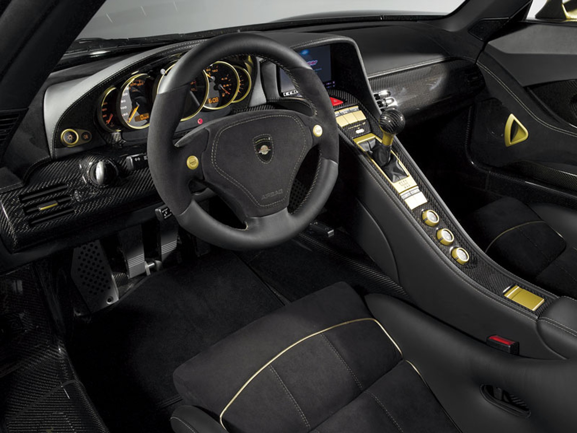 Gemballa Mirage GT: w limitowanej edycji 25 sztuk