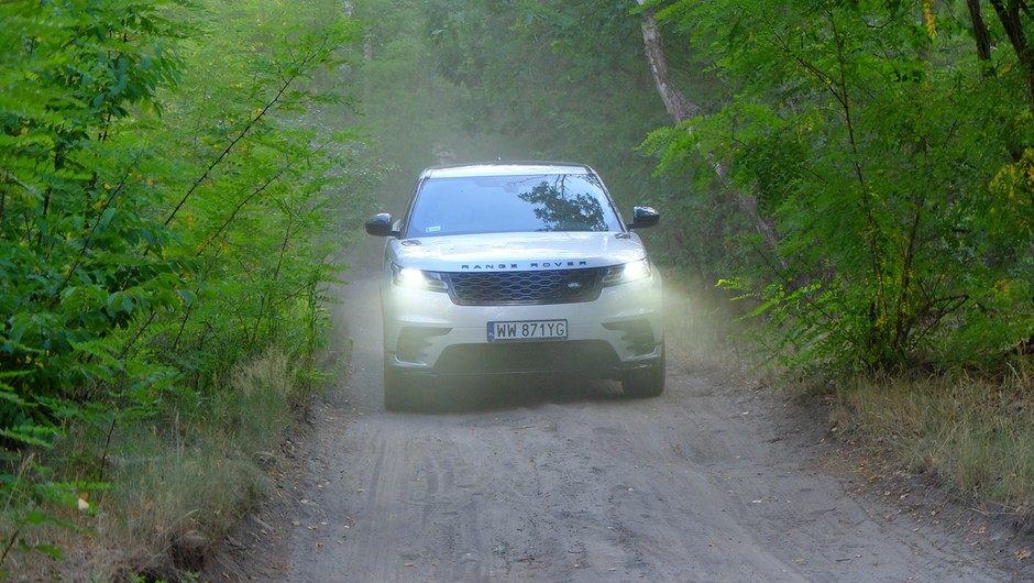 Range Rover Velar