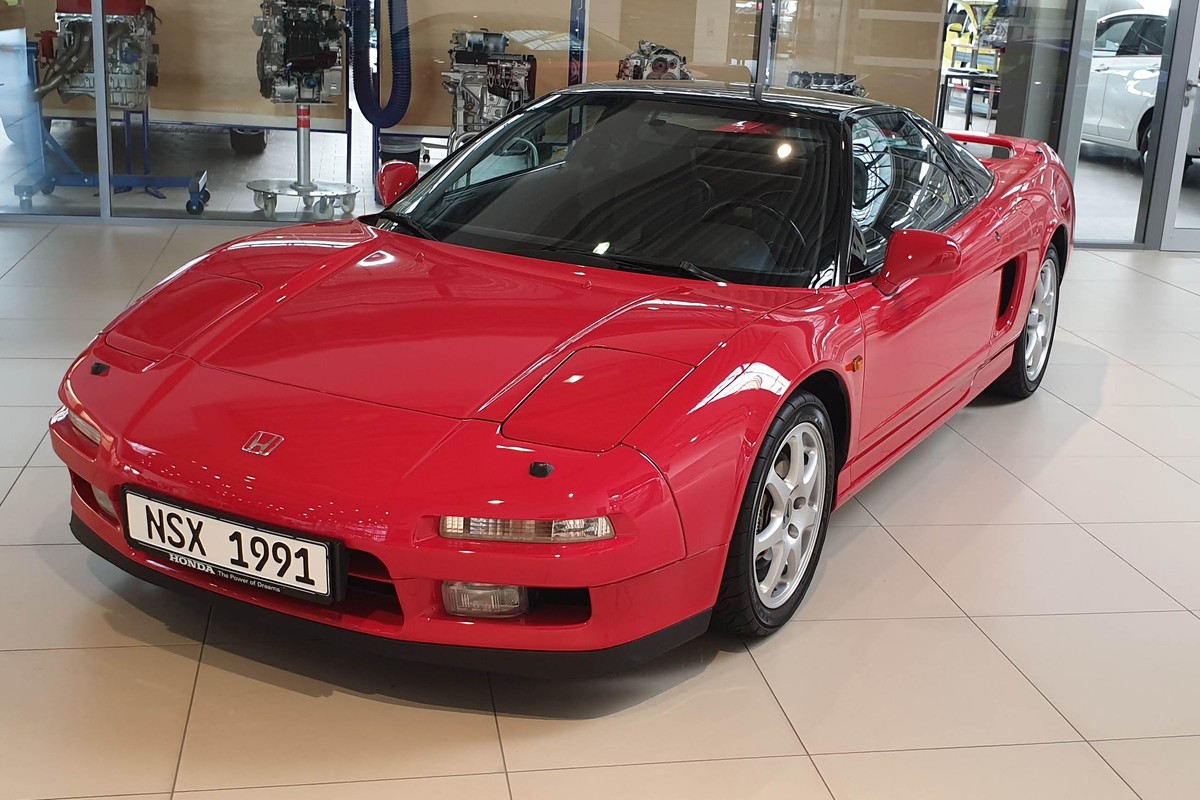 Honda ma nowy program dla klasyków. Rusza w przyszłym roku