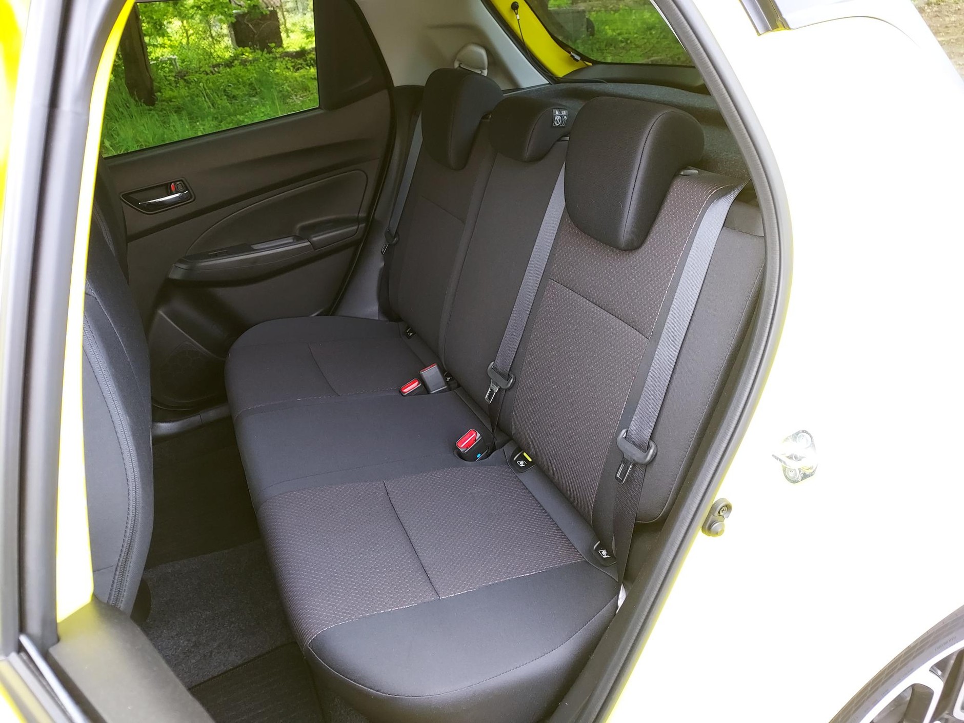 Suzuki Swift Sport