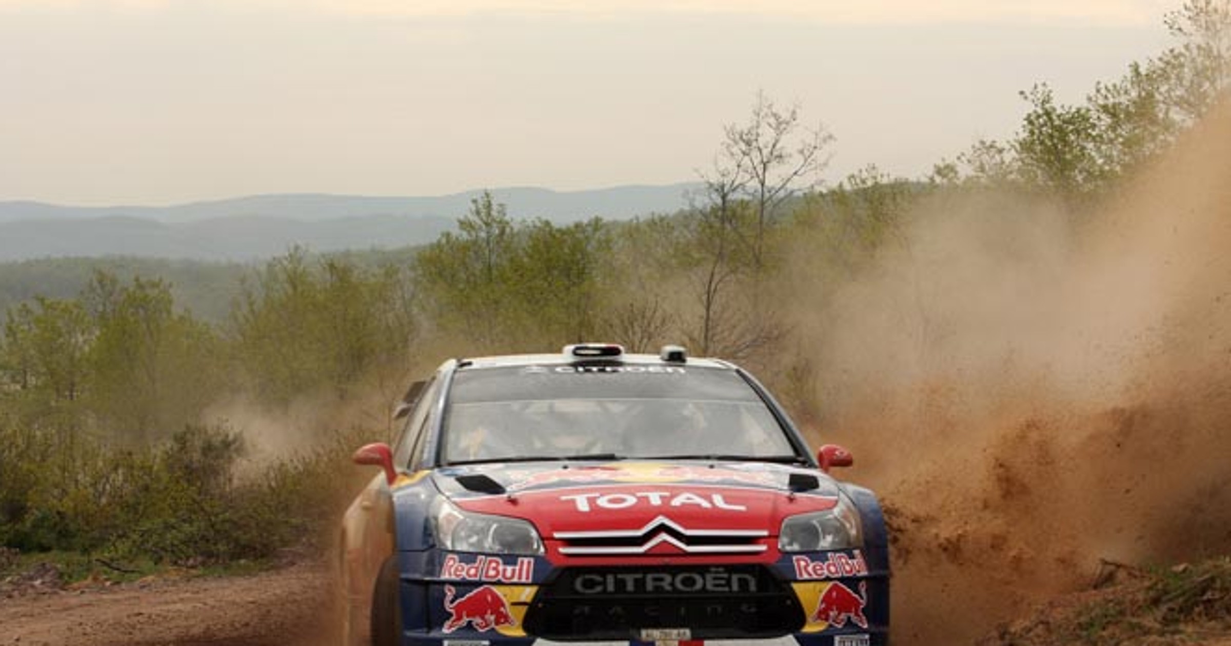 Rajd Turcji 2010: wygrał sport - Sébastien Loeb pokazał klasę (relacja z 3. etapu)
