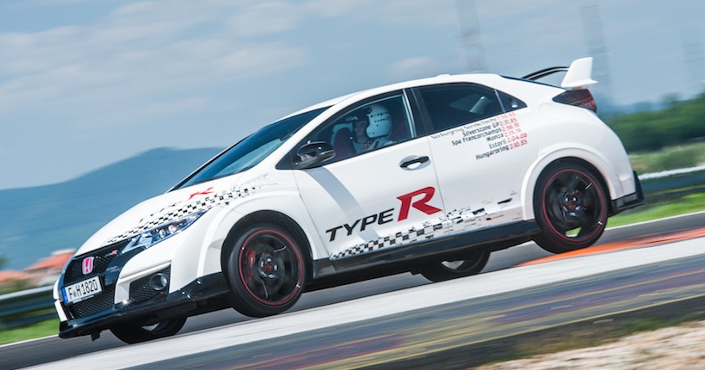 Honda Civic Type R