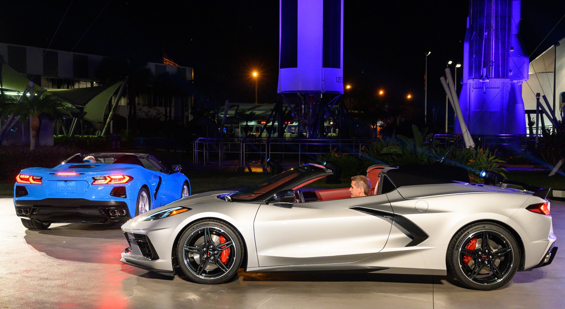 Chevrolet Corvette Convertible