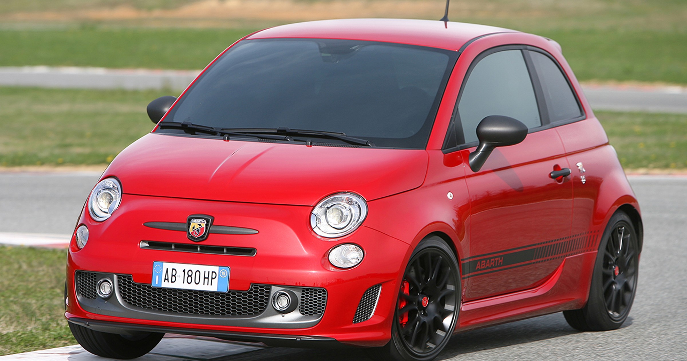 Abarth 595 Competizione