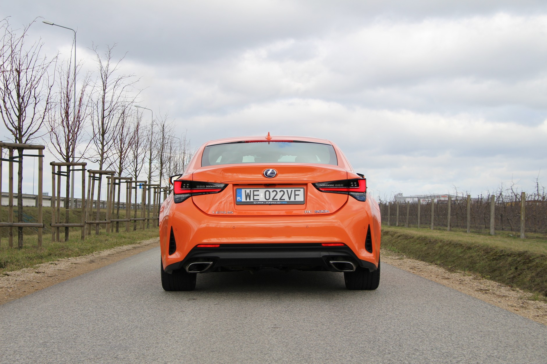 Lexus RC 300h