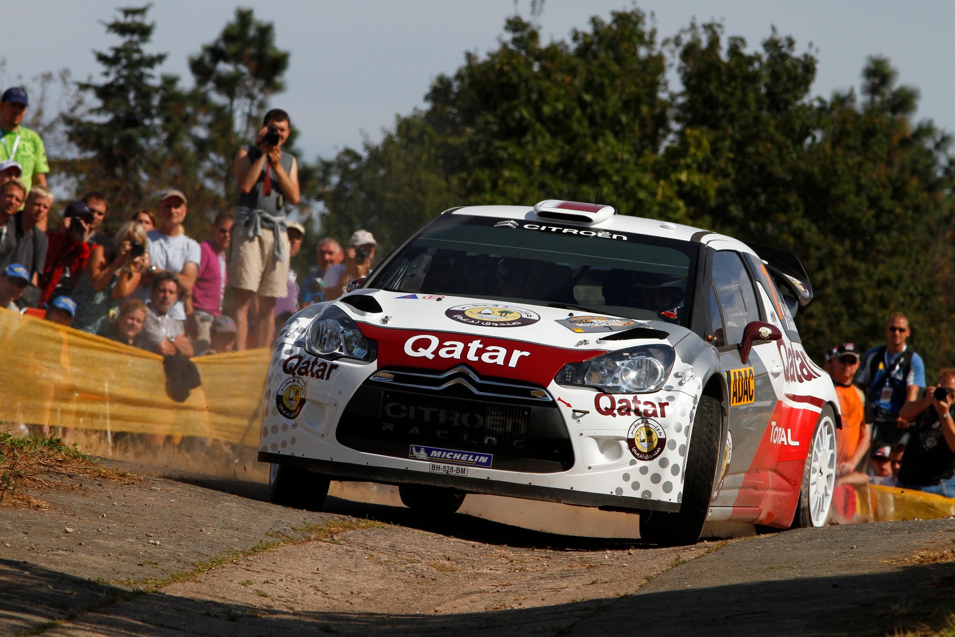 WRC Rajd Niemiec 2012: zapowiedź