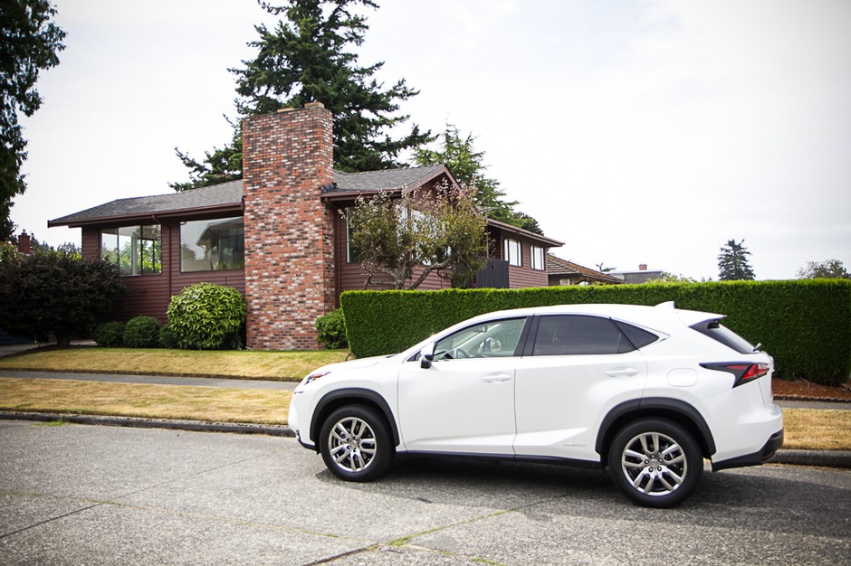Lexus NX 2014