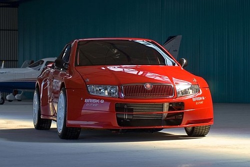 500 konna Fabia