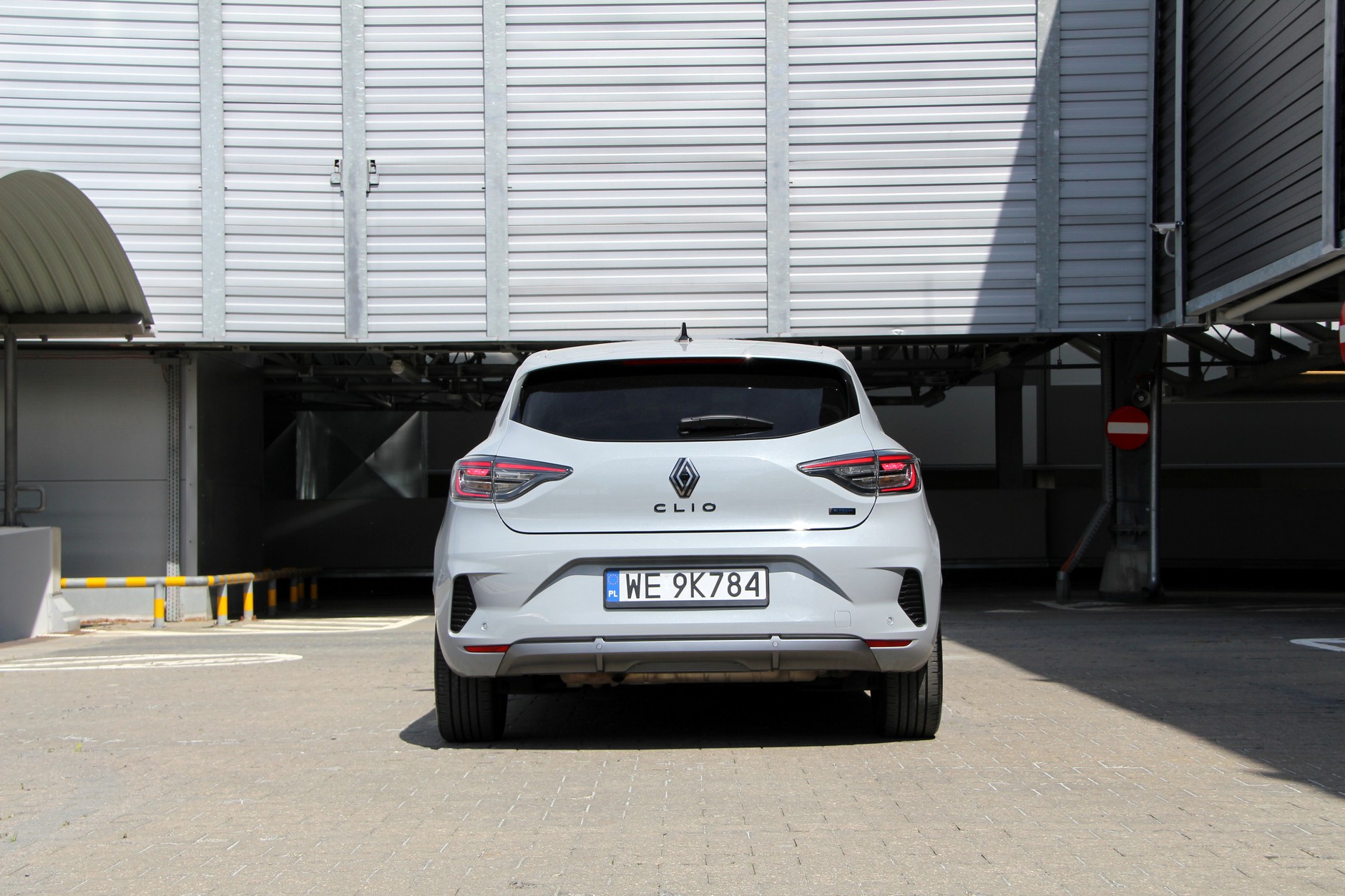 Renault Clio E-Tech Full Hybrid esprit Alpine