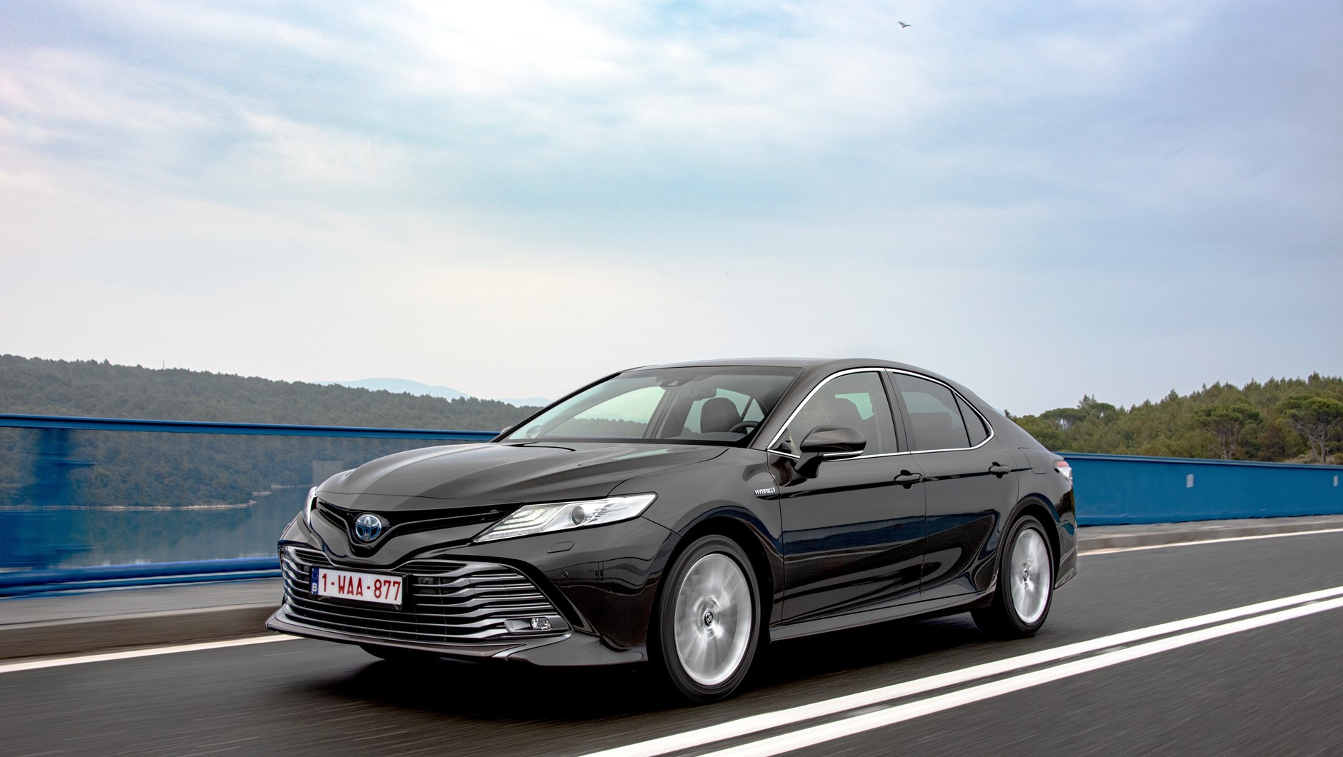 Toyota Camry VIII