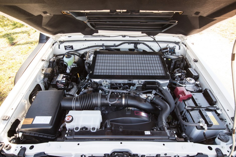 Toyota Land Cruiser serii 70