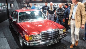 Mercedes klasy S (W116): czy da się na nim zarobić?