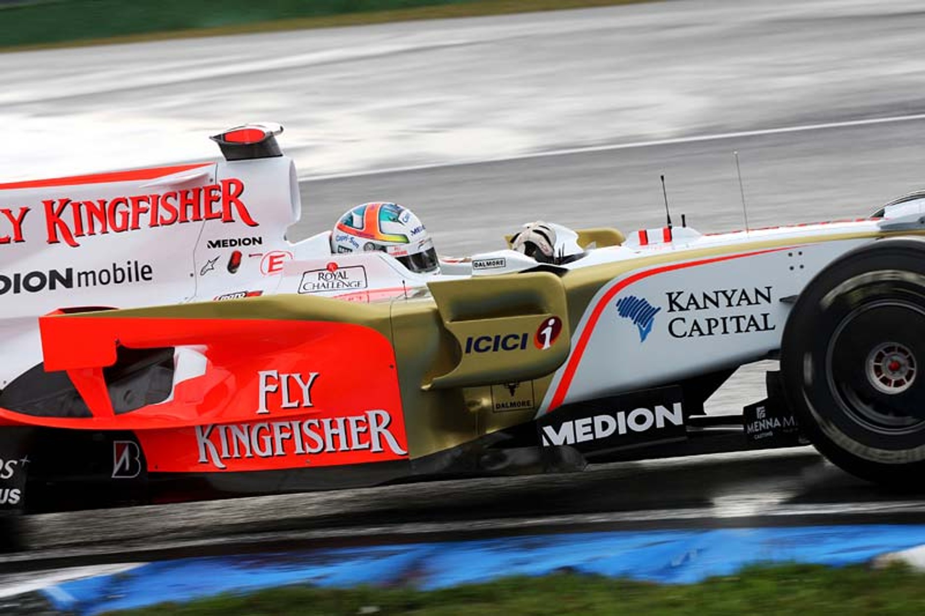 Grand Prix Niemiec 2009: historia i harmonogram (fotogaleria)