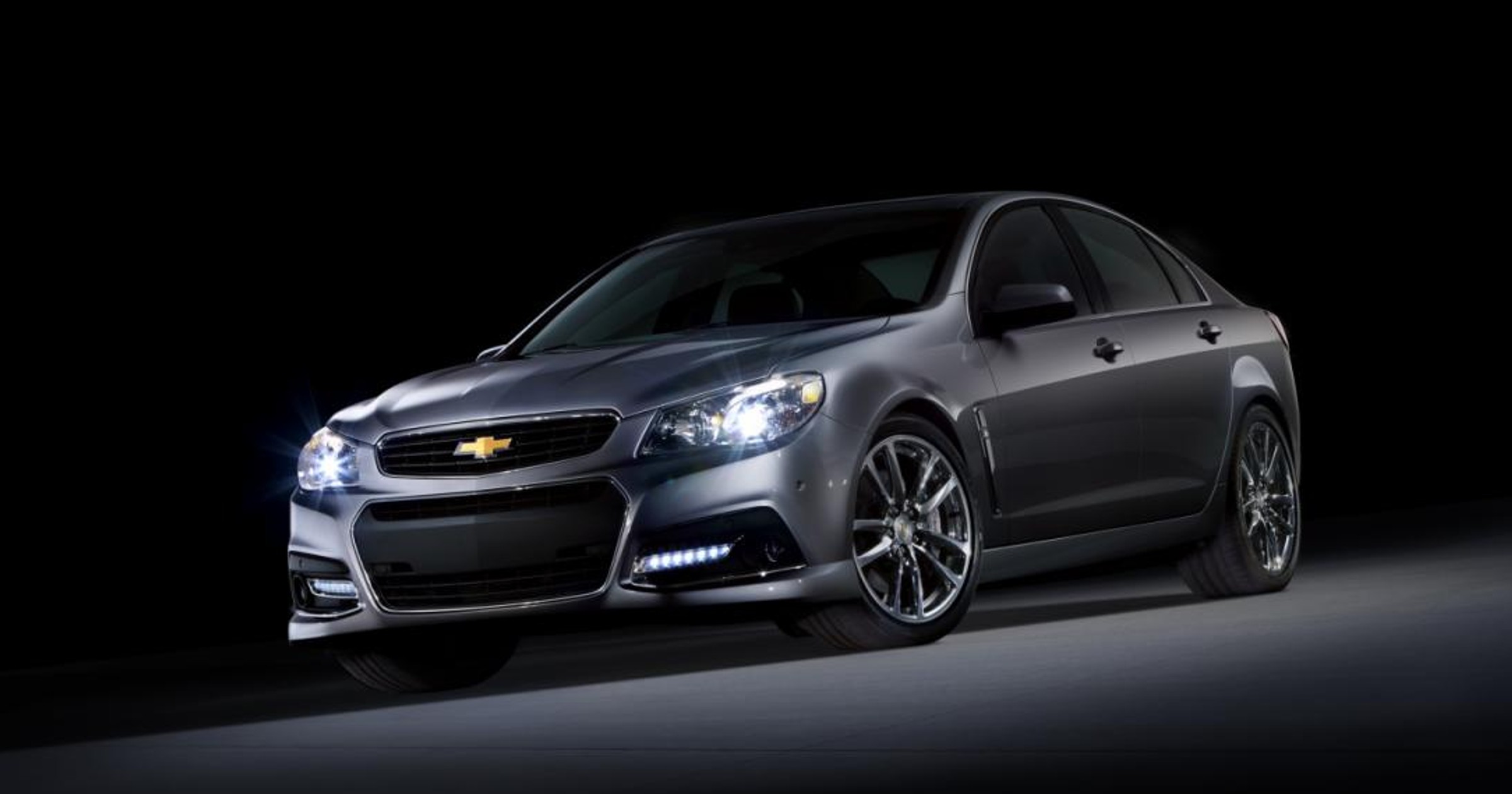 Chevrolet SS