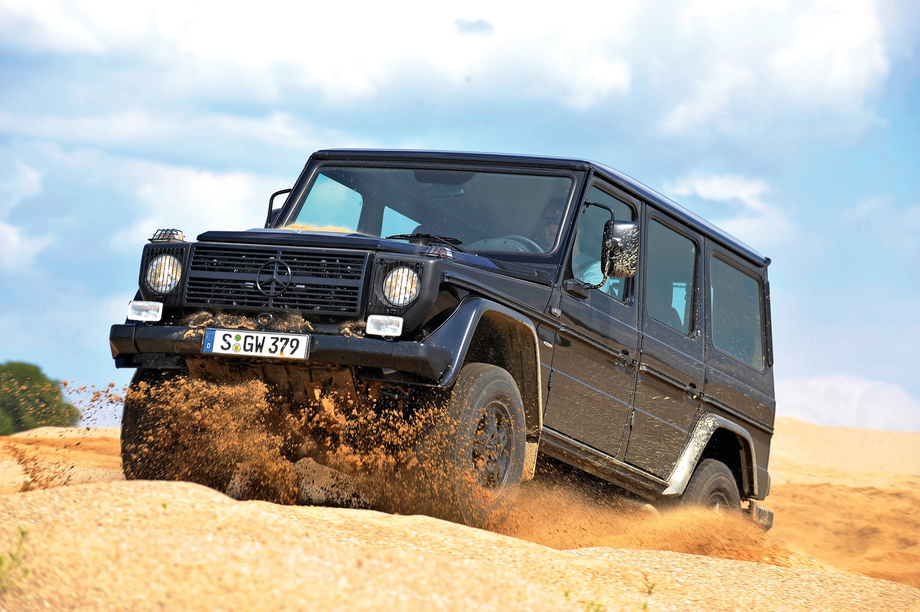 Volkswagen – elektryczny twardziel