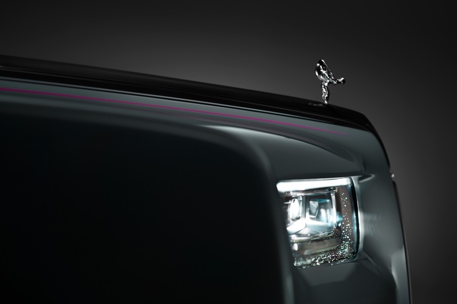 Rolls-Royce Phantom VIII Series II