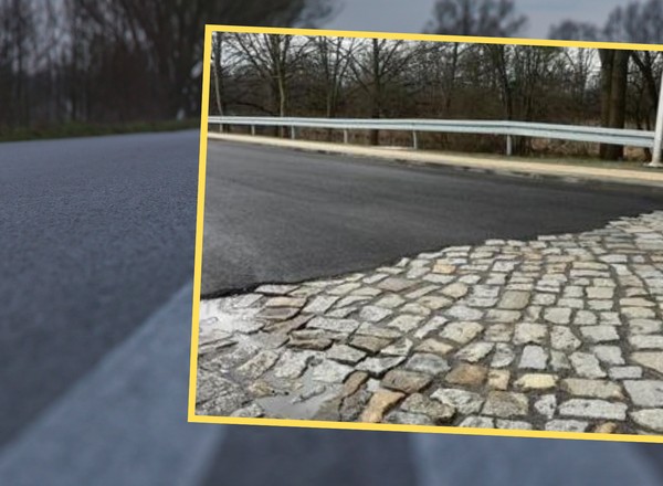 Kierowcy nie dowierzają w to, co widzą. Tak wygląda ulica we Wrocławiu po remoncie. "Tak miało być"