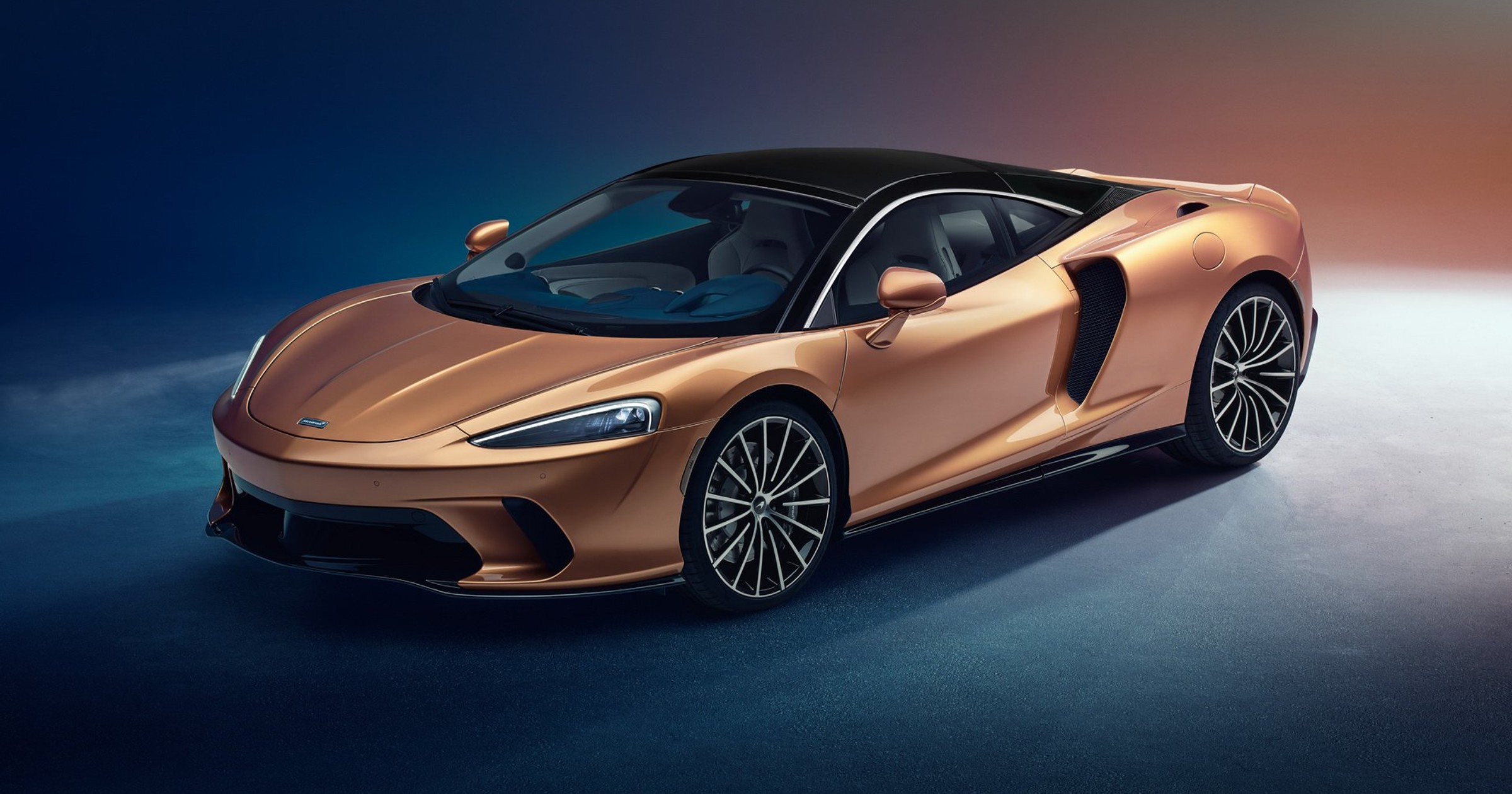 McLaren GT  