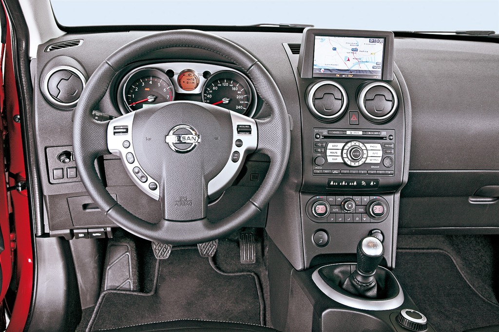 Test długodystansowy: Nissan Qashqai 2.0 Tekna - Nissan znów jest na dobrej drodze