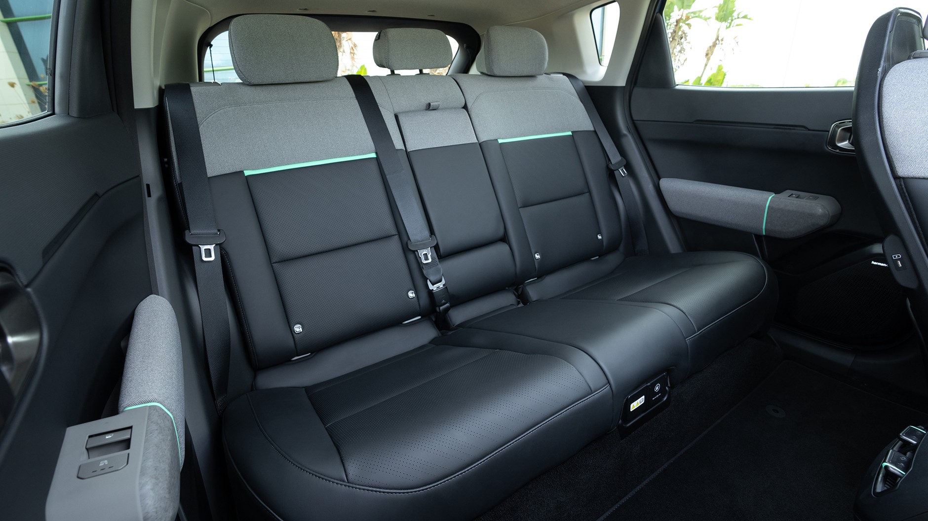 Kia EV4 hatchback