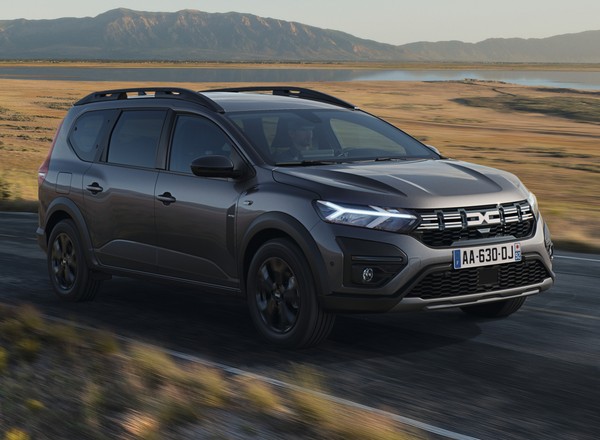 To pierwsza Dacia z napędem hybrydowym. Jogger Hybrid wkrótce w salonach