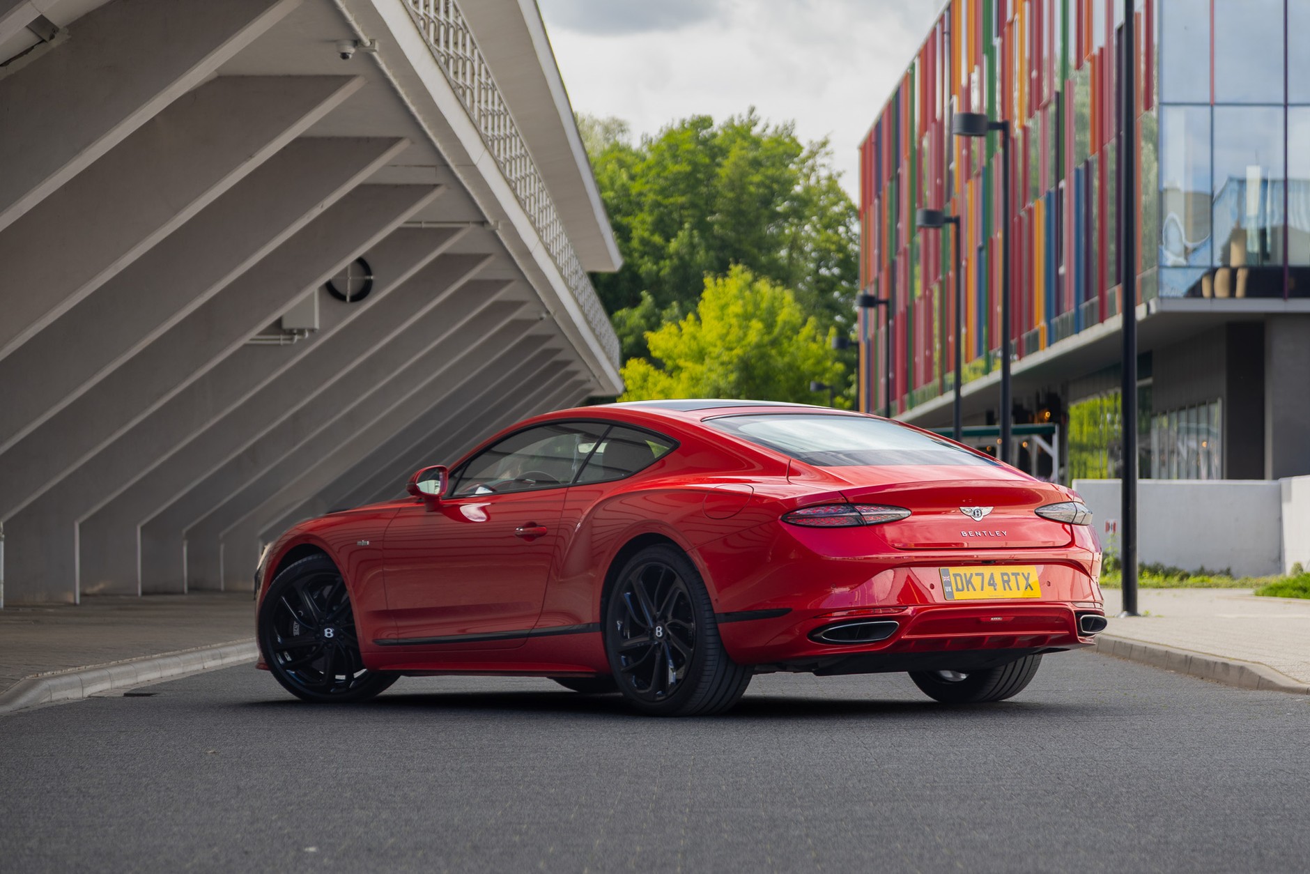 2025 Bentley Continental GT