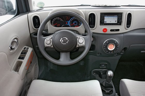 Kia Venga kontra reszta świata