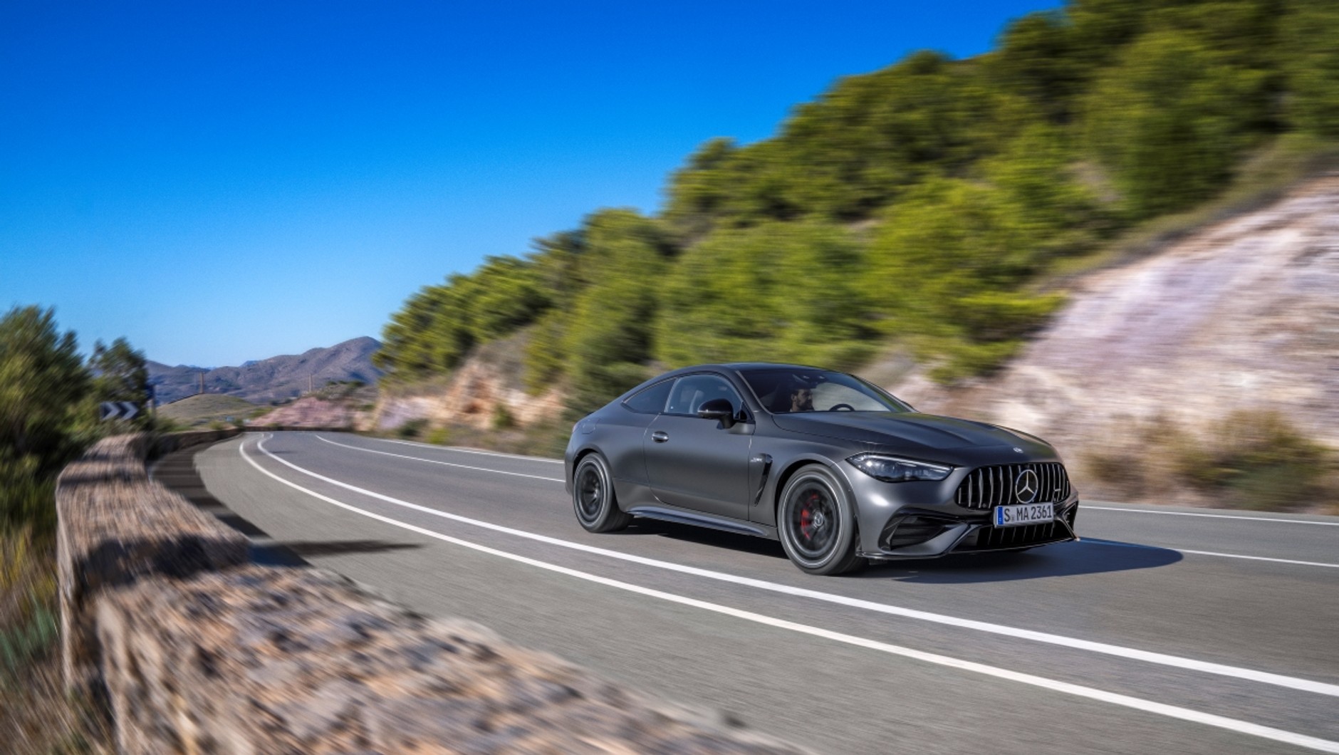 Mercedes: podwójne zwycięstwo w Moto Awards 2023